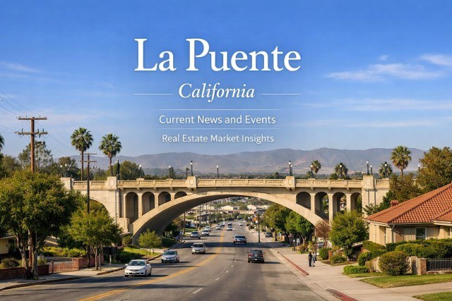La Puente, CA