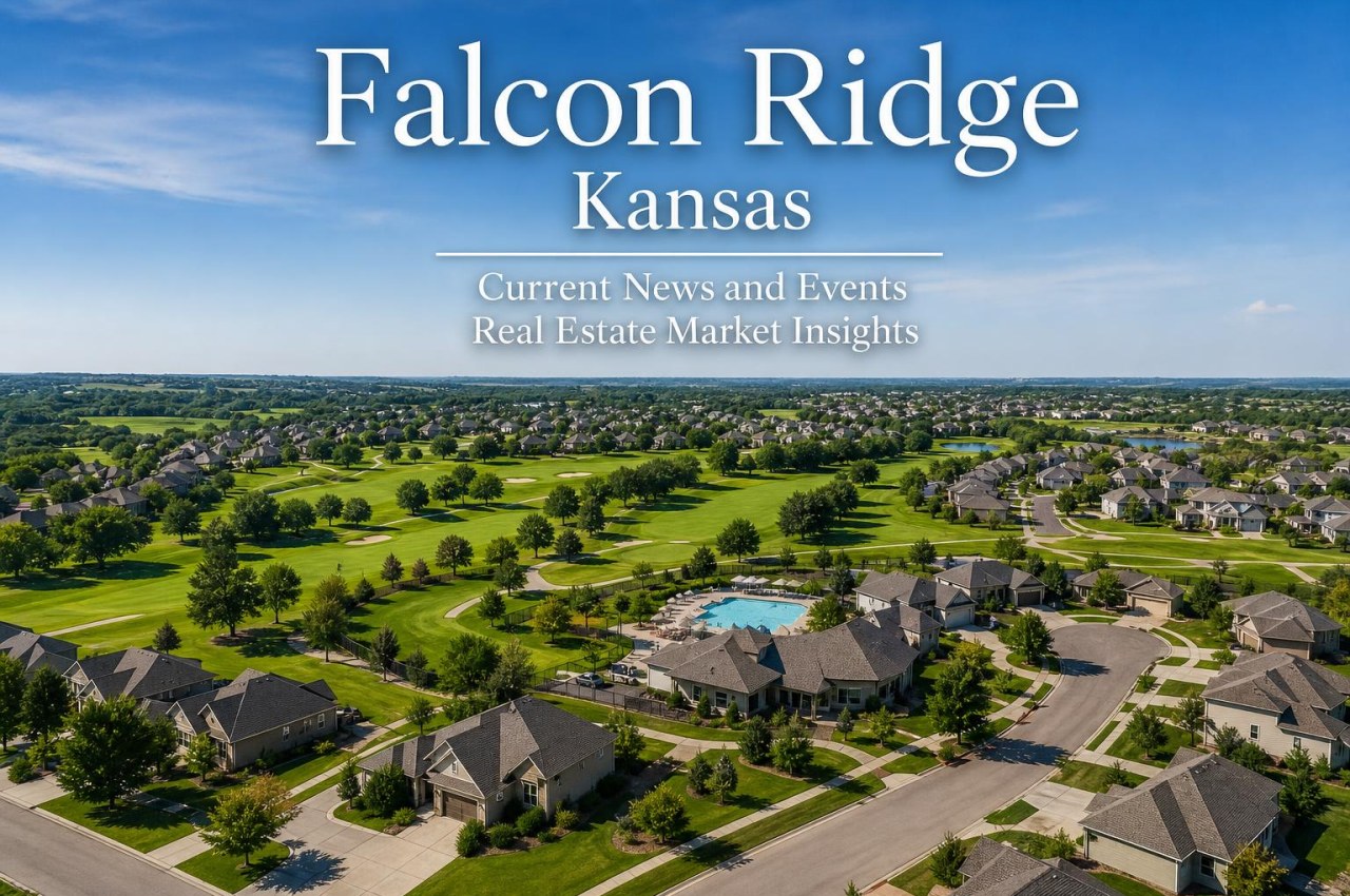 Falcon Ridge, KS