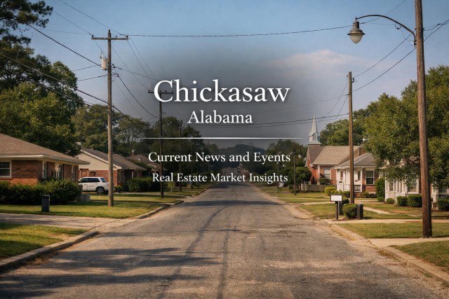 Chickasaw, AL