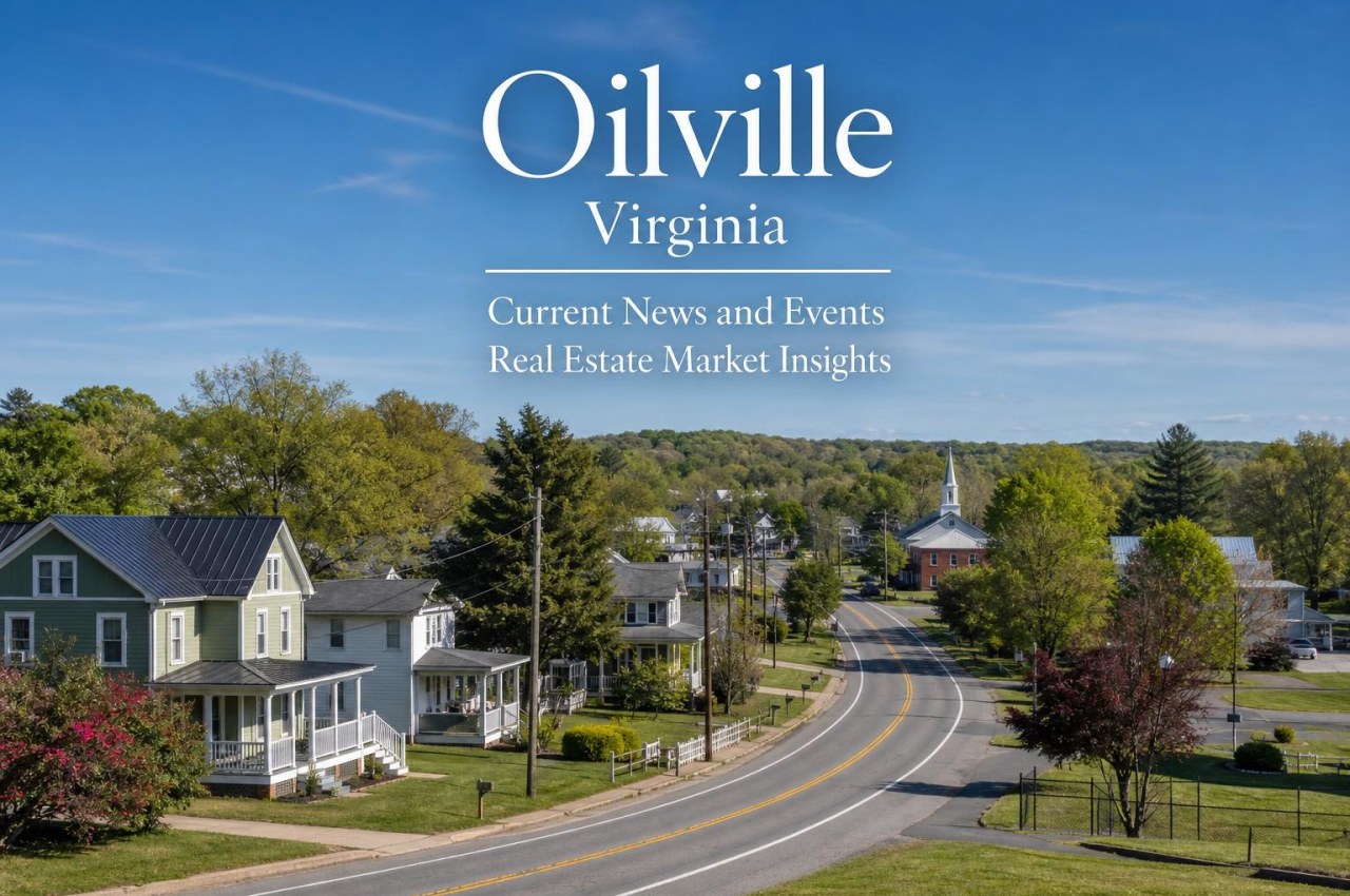 Oilville, VA