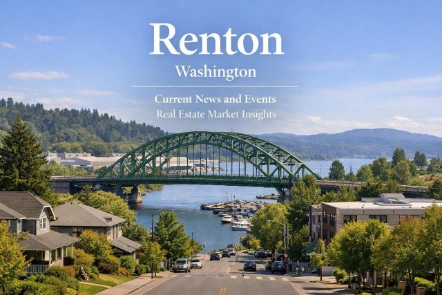Renton, WA