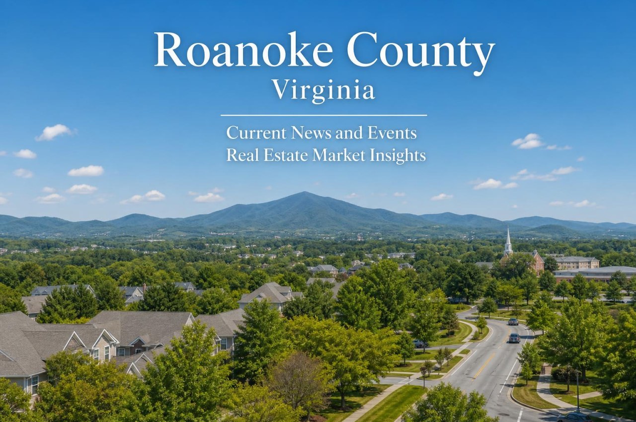 Roanoke County, VA