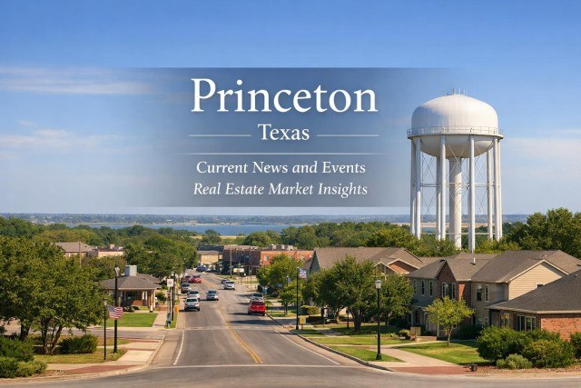 Princeton, TX