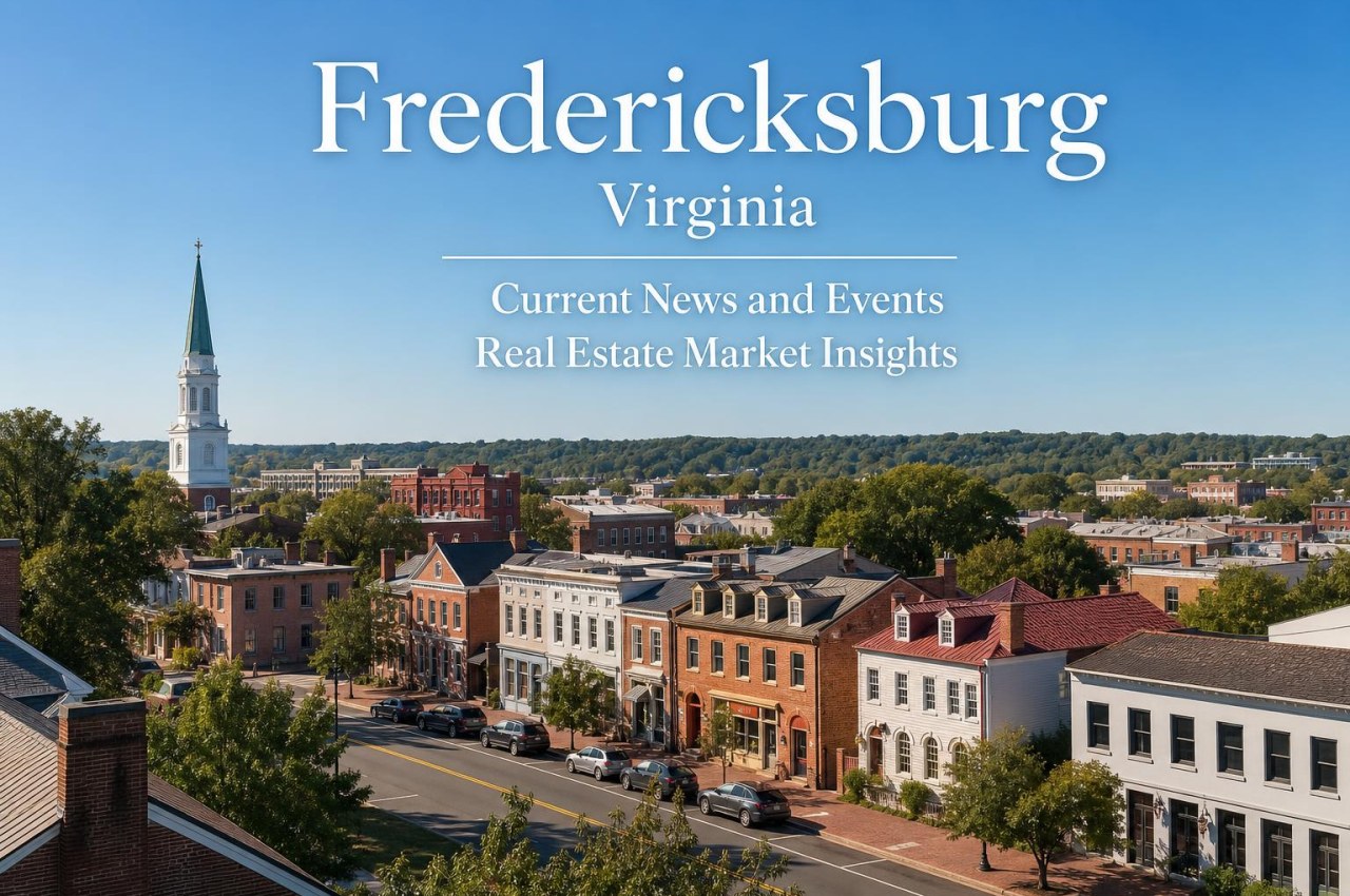 Fredericksburg, VA