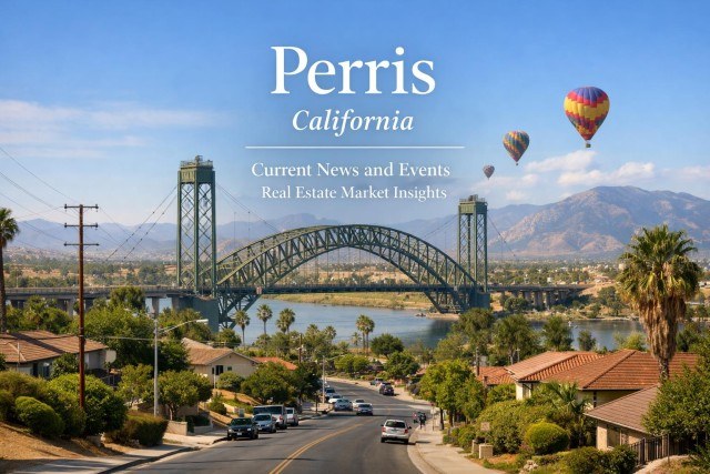 Perris, CA