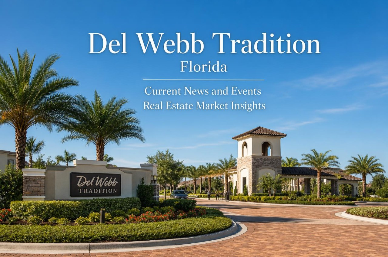 Del Webb Tradition, FL
