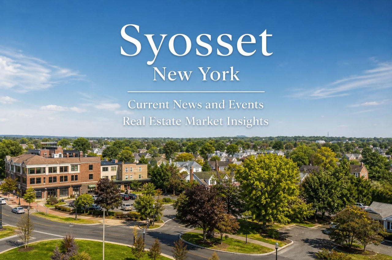 Syosset, NY