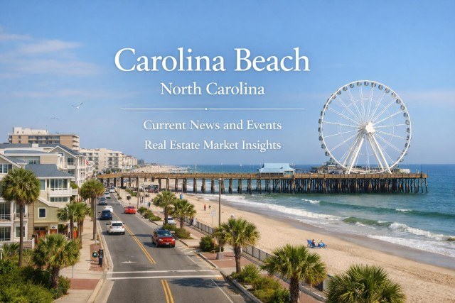 Carolina Beach, NC