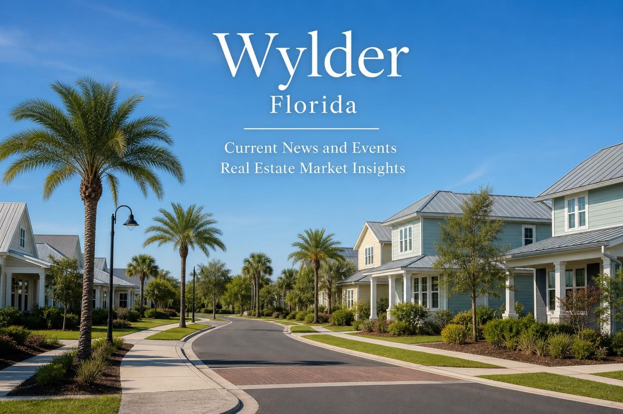 Wylder, FL