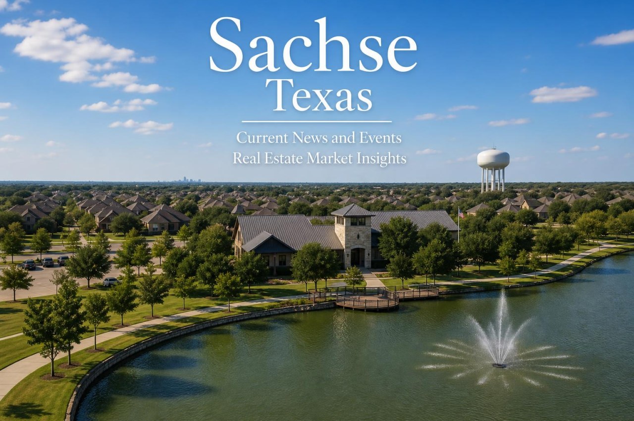 Sachse, TX