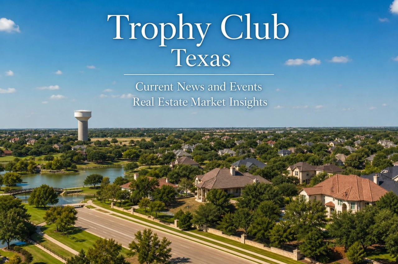 Trophy Club, TX