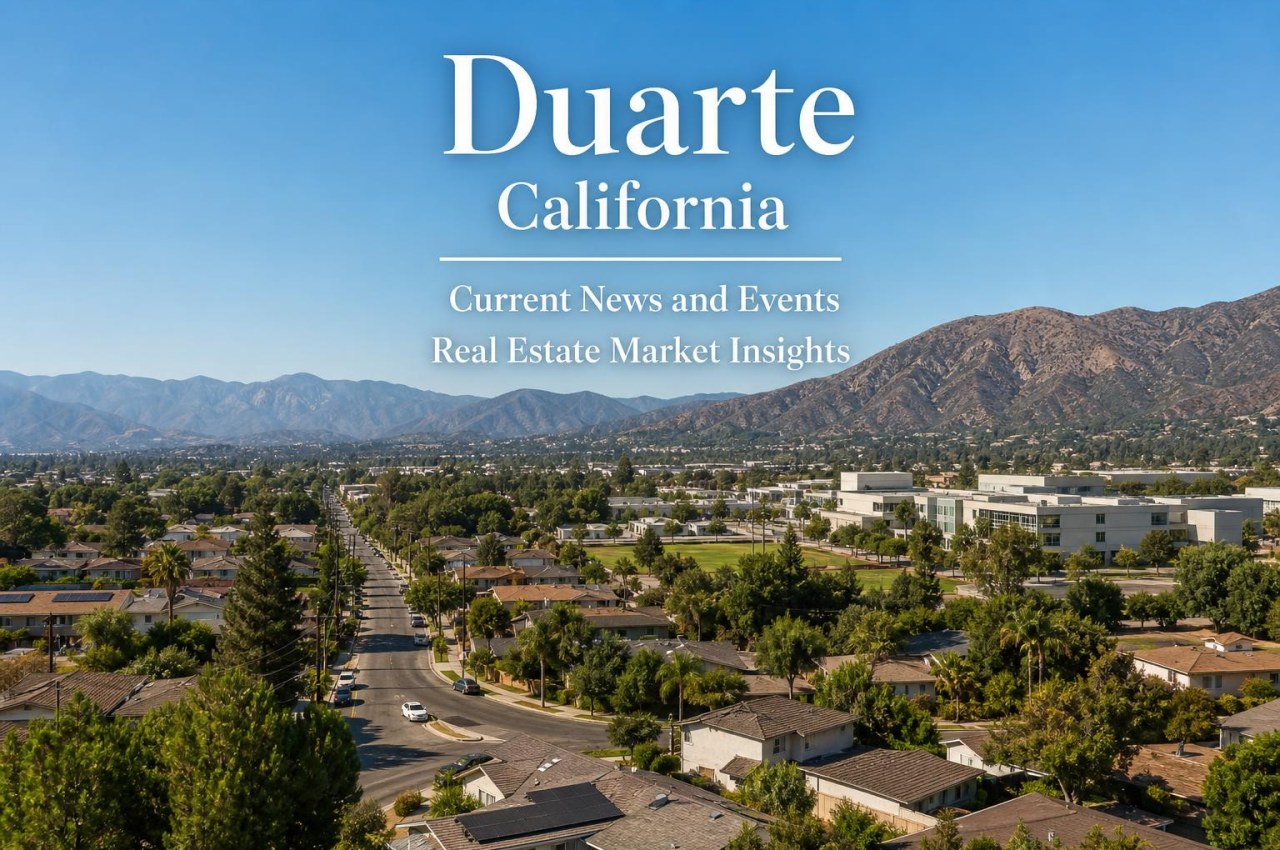 Duarte, CA