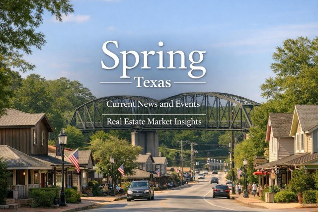 Spring, TX