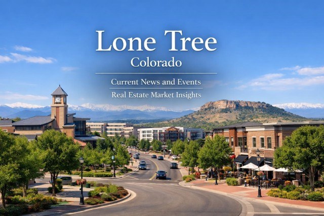 Lone Tree, CO