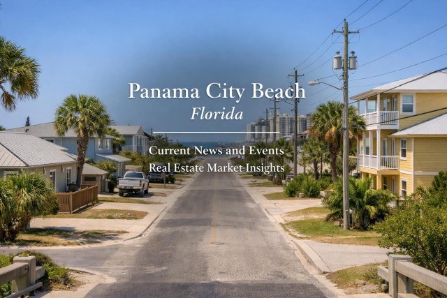Panama City Beach, FL