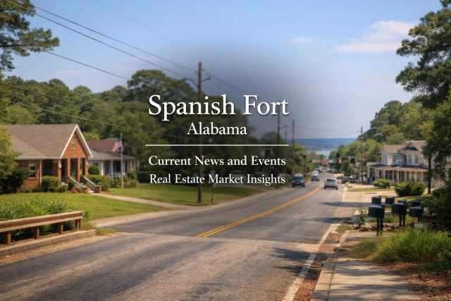 Spanish Fort, AL