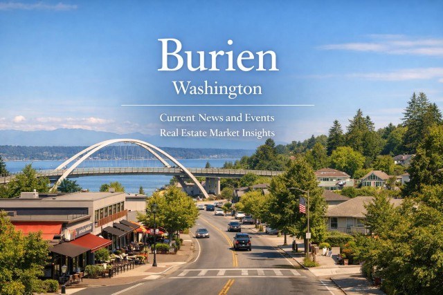 Burien, WA