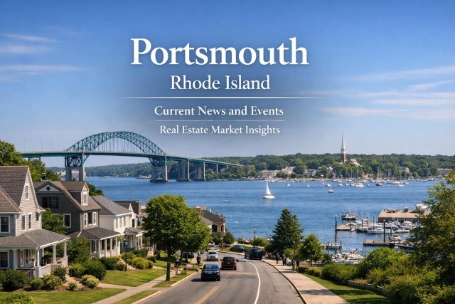 Portsmouth, RI
