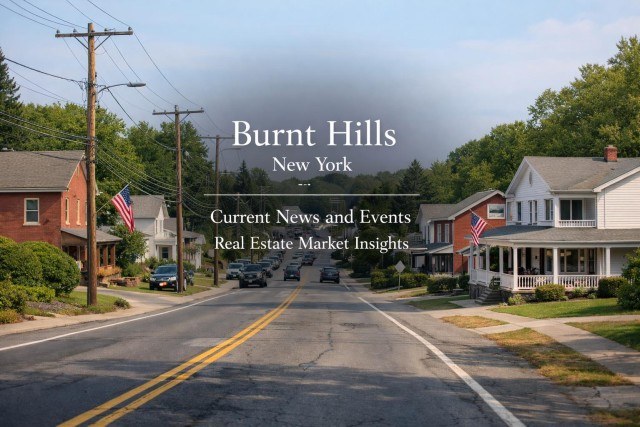 Burnt Hills, NY