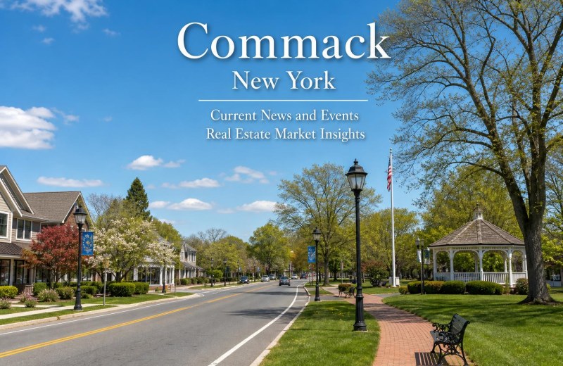 Commack, NY