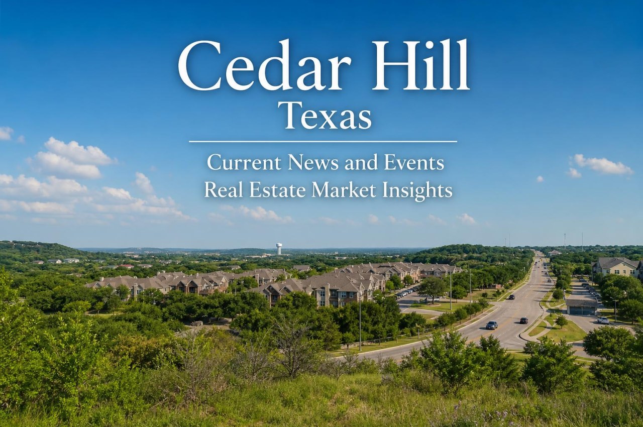 Cedar Hill, TX