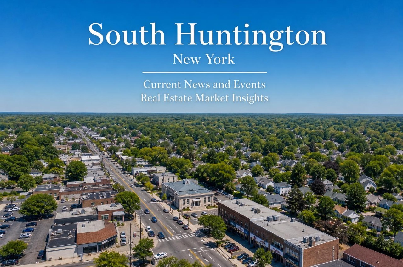 South Huntington, NY