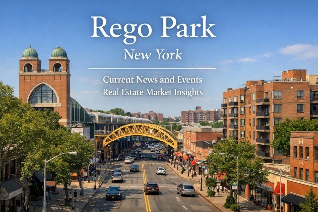 Rego Park, NY