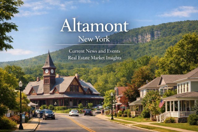 Altamont, NY