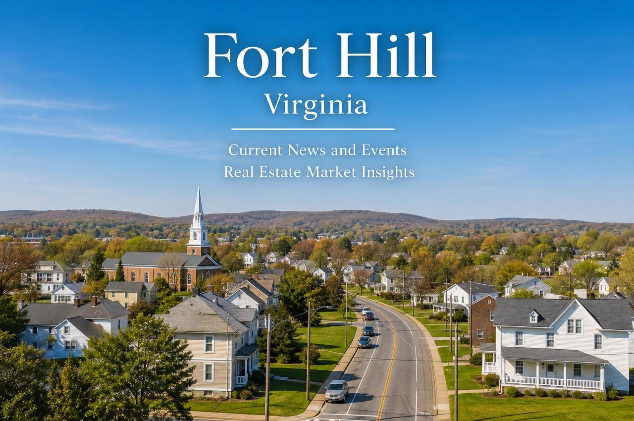 Fort Hill, VA