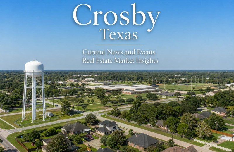 Crosby, TX