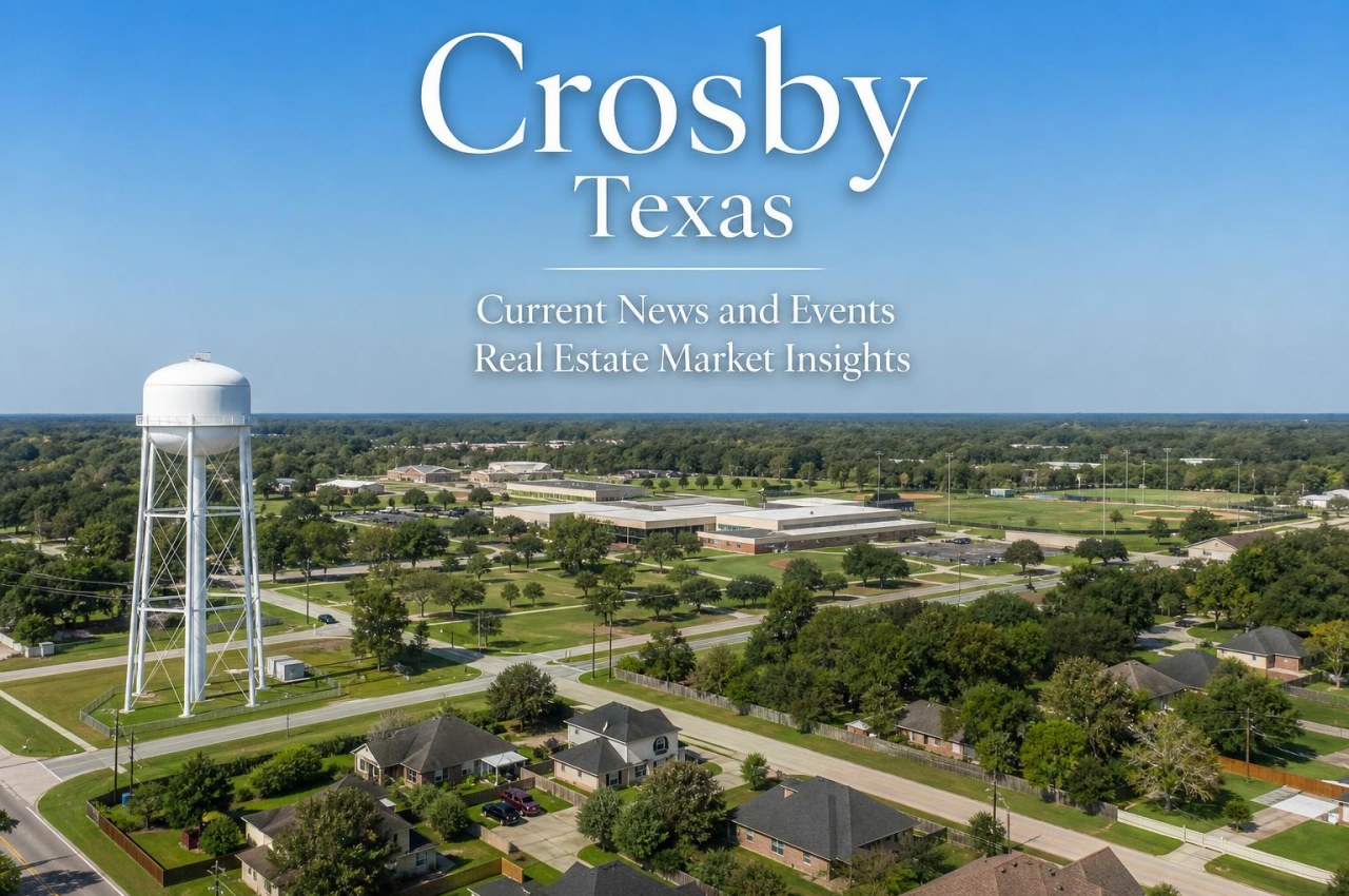 Crosby, TX