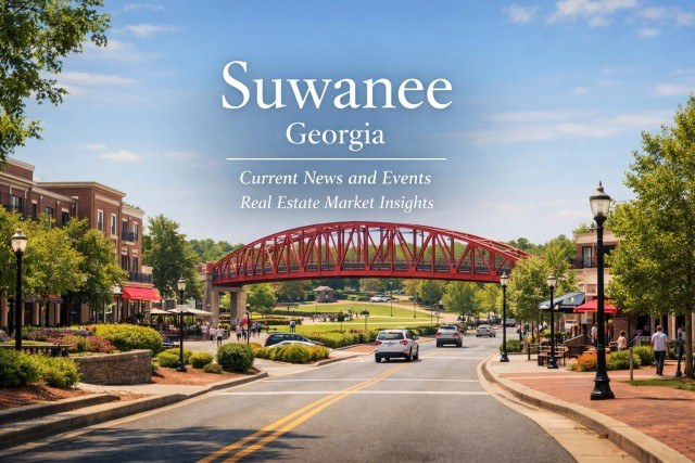 Suwanee, GA