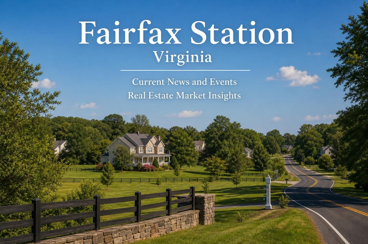 Fairfax Station, VA
