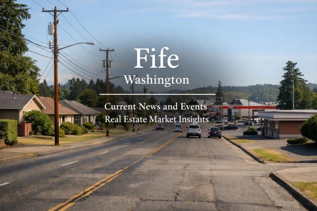 Fife, WA