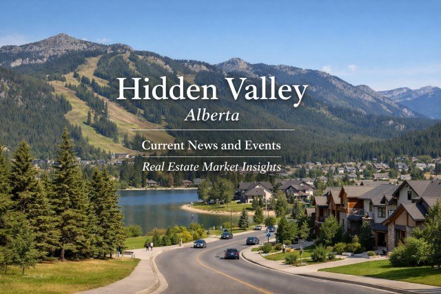 Hidden Valley, AB