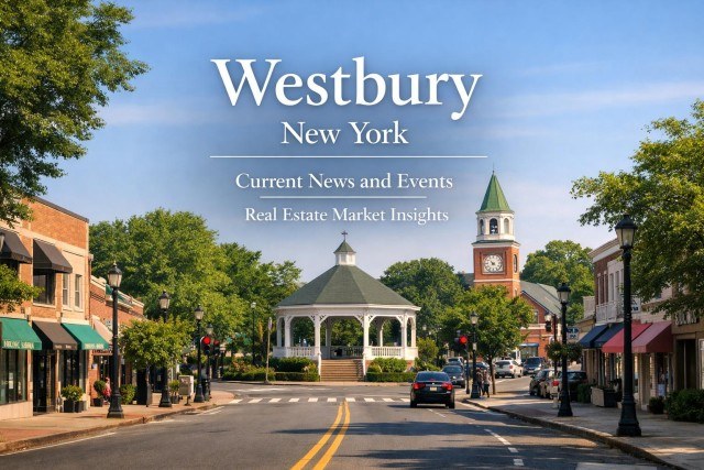 Westbury, NY