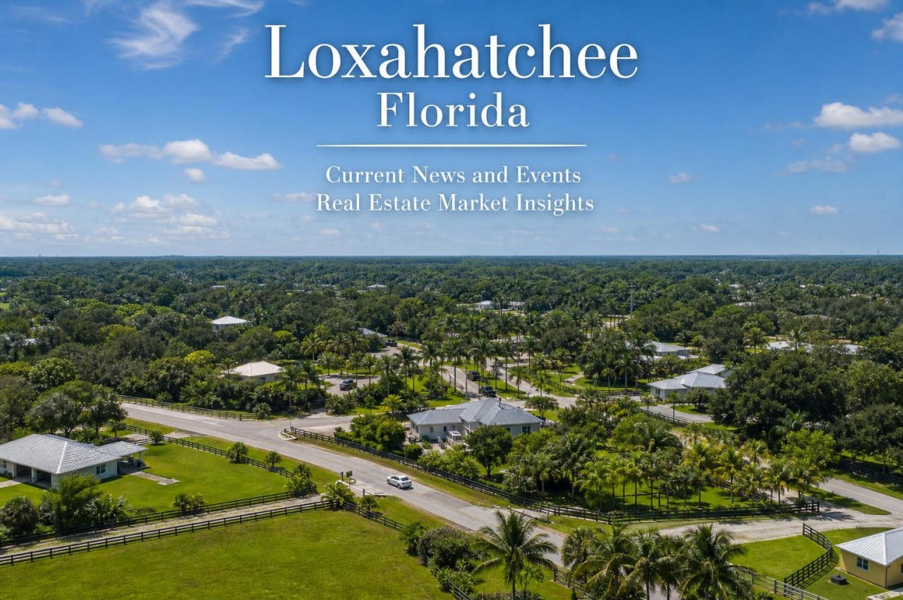 Loxahatchee, FL