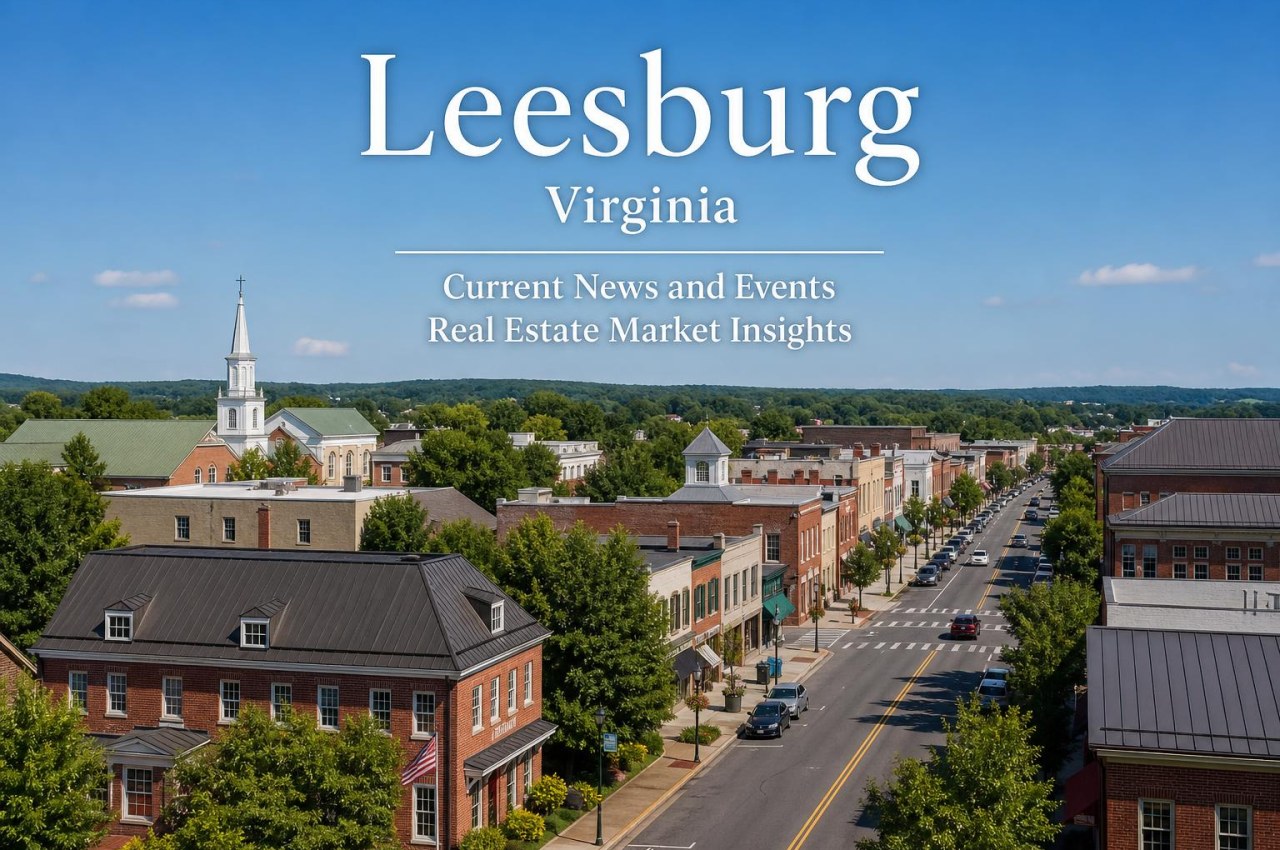 Leesburg, VA