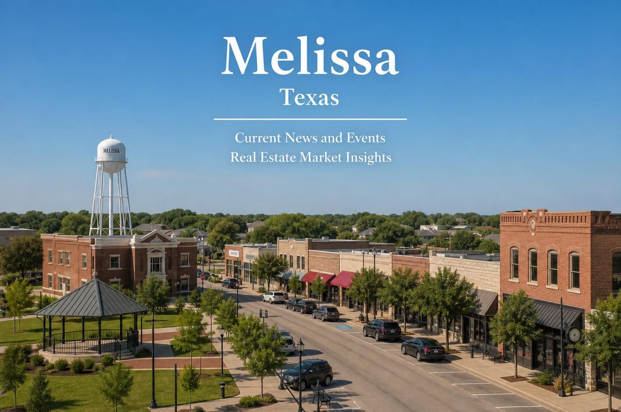 Melissa, TX