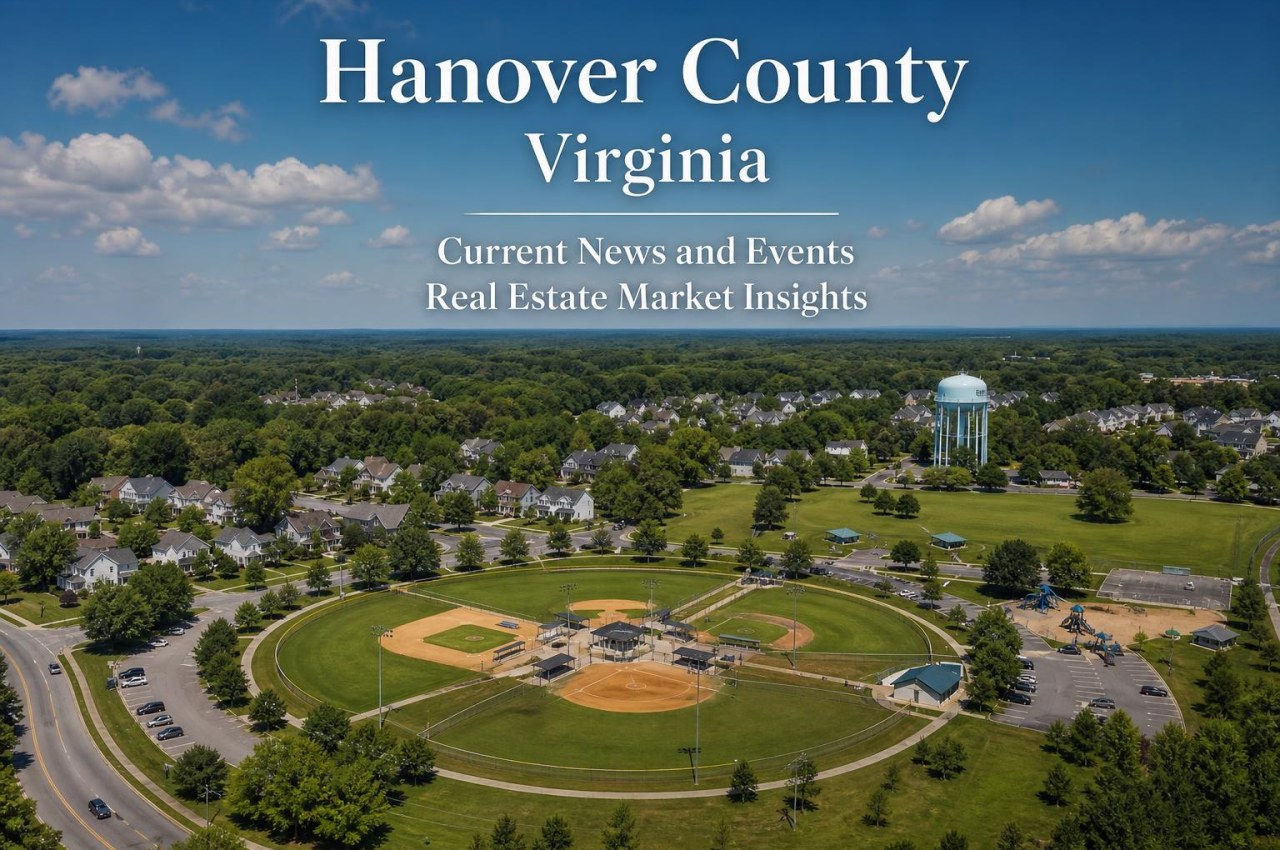 Hanover County, VA