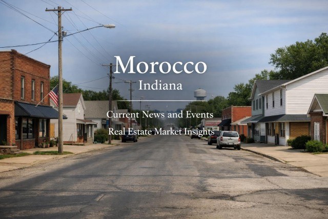 Morocco, IN