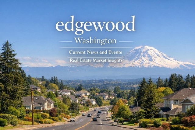 Edgewood, WA