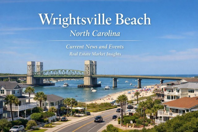 Wrightsville Beach, NC