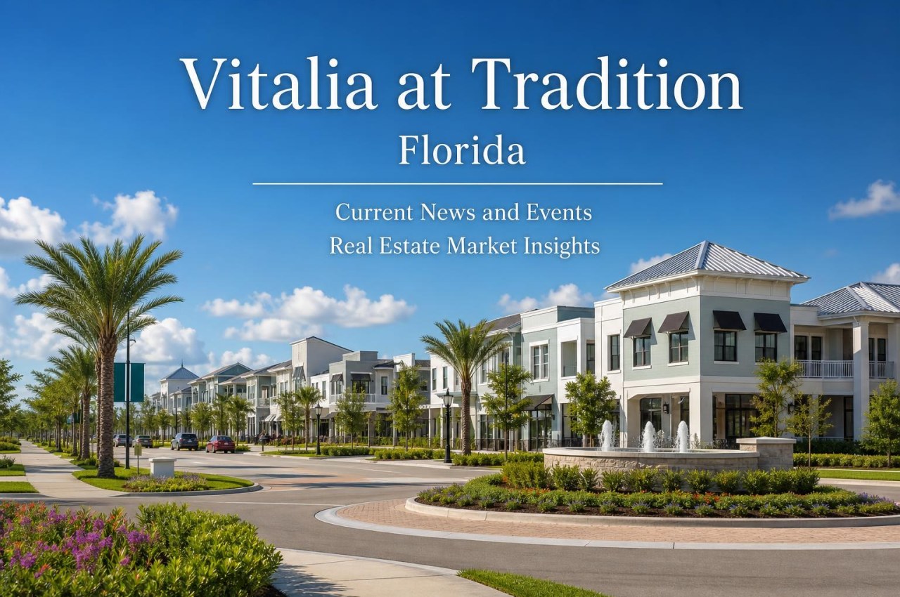 Vitalia at Tradition, FL