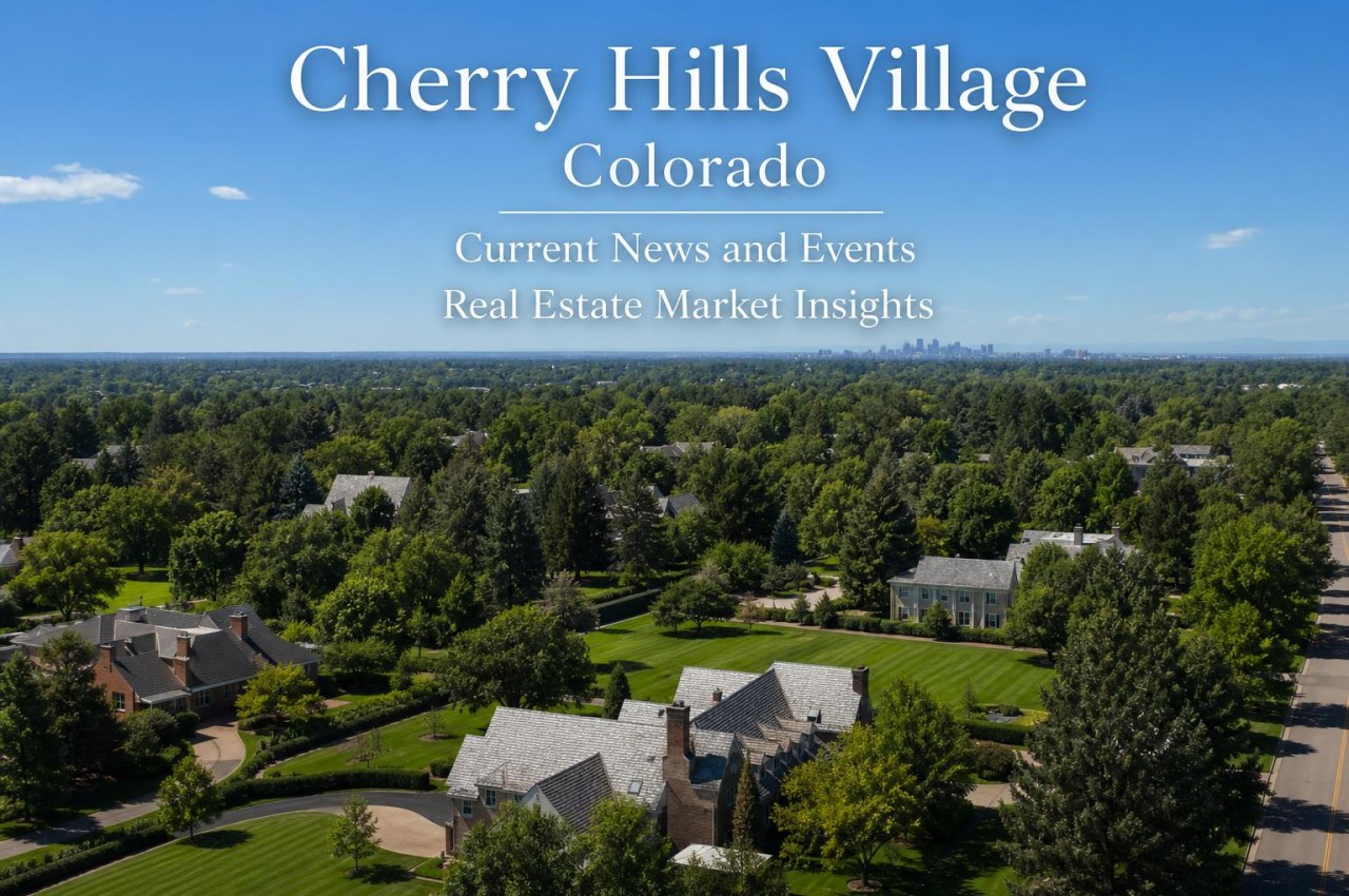 Cherry Hills Village, CO