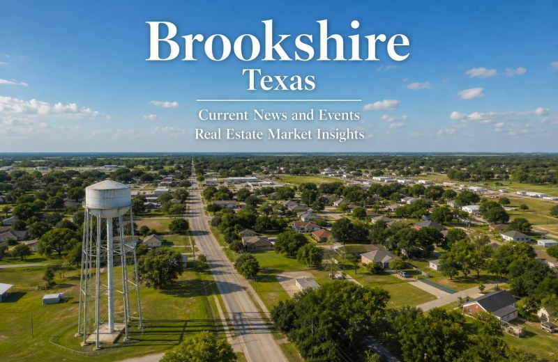 Brookshire, TX