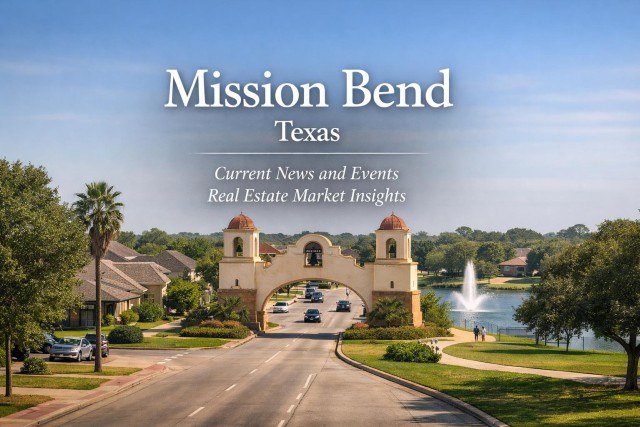 Mission Bend, TX