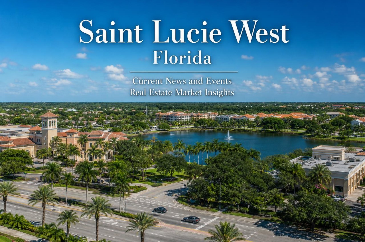Saint Lucie West, FL