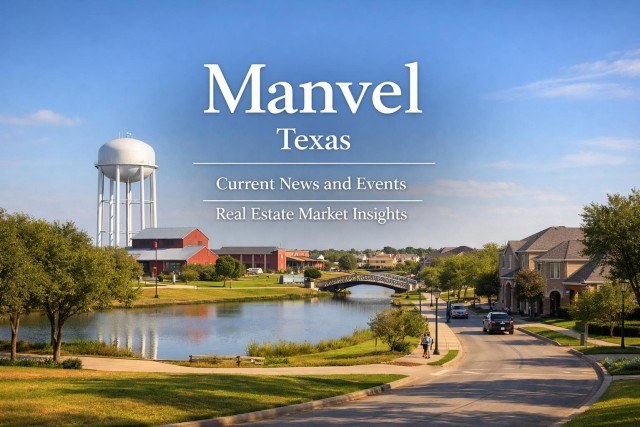 Manvel, TX
