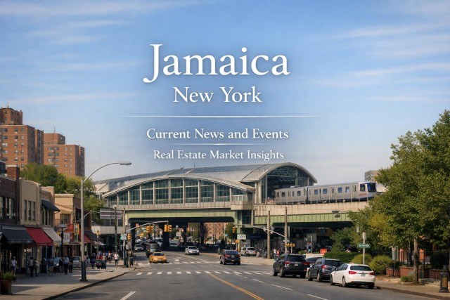 Jamaica, NY
